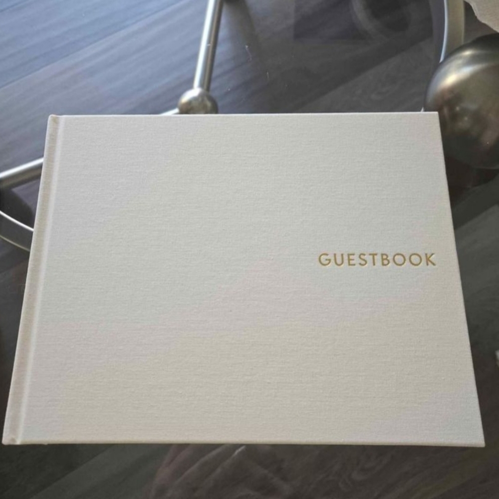NWOT Guestbook